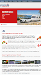 Mobile Screenshot of caravan-meinert.de